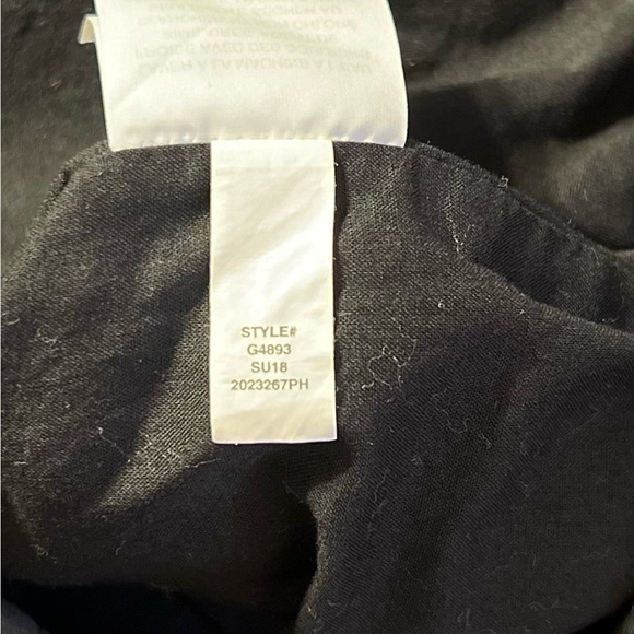 J. Crew Black Tie-Waist Shorts - Picture 15 of 16